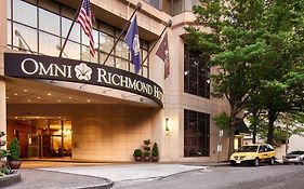 Omni Richmond Hotel